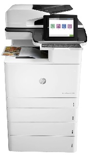HP Color LaserJet Enterprise Flow MFP M776z