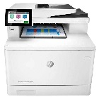 HP Color LaserJet Enterprise M480f